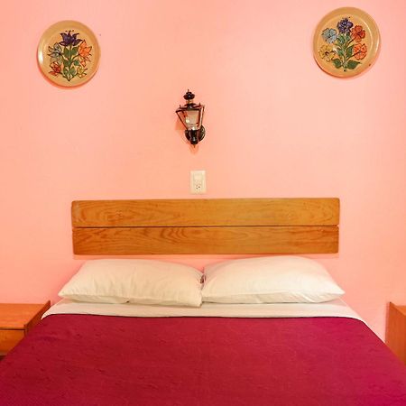 Hotel Las Golondrinas Oaxaca Esterno foto